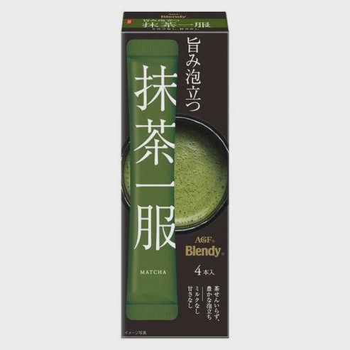 Matcha ippuku / 抹茶一服