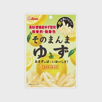 Yuzu Peel / そのまんまゆず