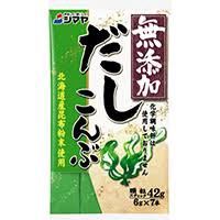 Mutenka Dashi Konbu / 無添加 だしこんぶ