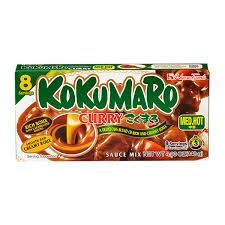 Kokumaro MedHot / こくまろ中辛