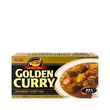 Golden Curry Hot SB / ｺﾞｰﾙﾃﾞﾝｶﾚｰ ﾎｯﾄ SB