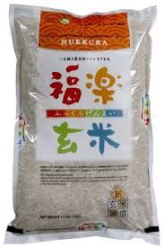 Fukkura Brown Rice 11lbs / 福楽玄米 5kg