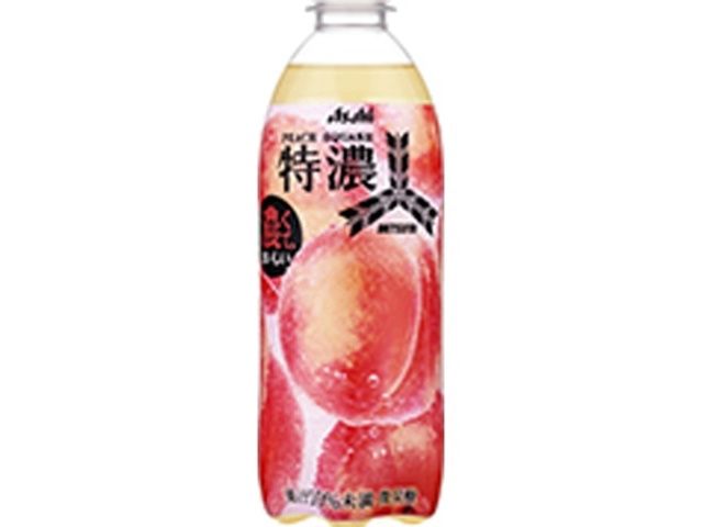 Mitsuya Peach Squash / 三ツ矢 特濃ﾋﾟｰﾁ Incl. 10¢ Dep. &amp; 5¢ CRF