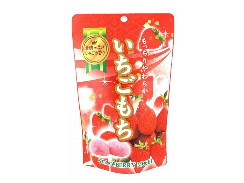 Ichigo Mochi / いちごもち