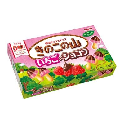 Kinoko Ichigo Chocolat / きのこ いちごショコラ Kinoko Ichigo Chocolat / きのこ いちごショコラ