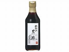 Rinkosan Black Vinegar 360mL / 臨醐山 黒酢 360mL
