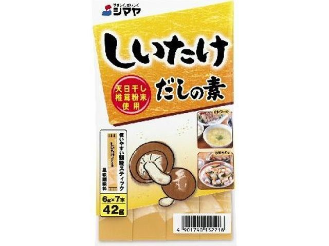 Shiitake Dashi Powder / しいたけだしの素 Shiitake Dashi Powder / しいたけだしの素