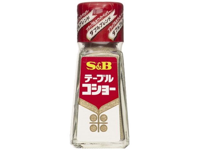 Table Pepper / テーブル胡椒