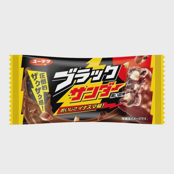 Black Thunder Choco 1P 21g / ﾌﾞﾗｯｸｻﾝﾀﾞｰ ﾁｮｺ