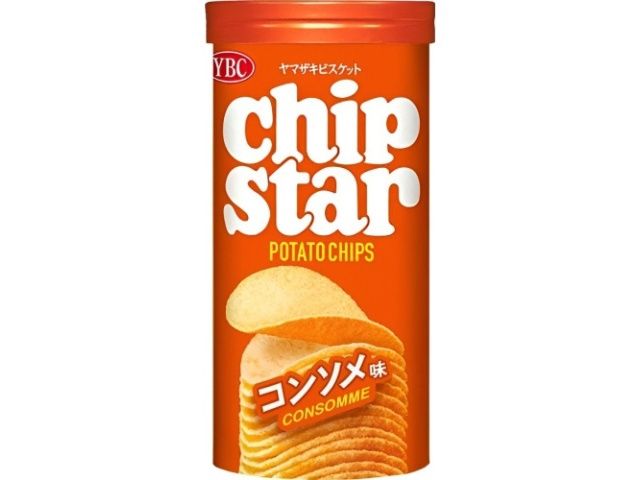 Chip Star Consomme / チップスター コンソメ Chip Star Consomme / チップスター コンソメ