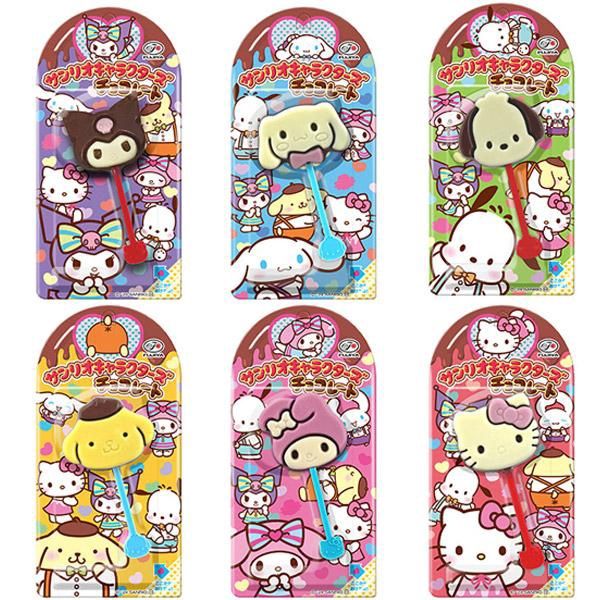 Charactors Chocolate / サンリオキャラクターズ チョコレート Charactors Chocolate / サンリオキャラクターズ チョコレート