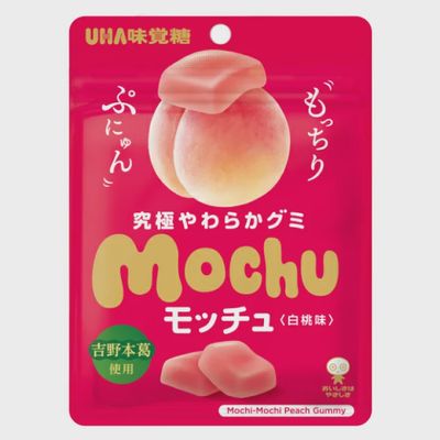 Mochu White Peach / ï¾“ï½¯ï¾ ï½ ç™½æ¡ƒå'³