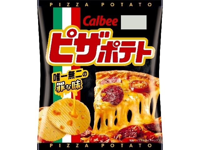 PizzaPotato Chips / ピザポテト PizzaPotato Chips / ピザポテト