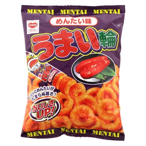 Umaiwa Mentai / うまい輪 めんたい
