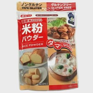 Rice Powder 300g / 米粉ﾊﾟｳﾀﾞｰ