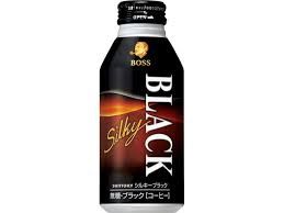 Boss Silky Black / ボス シルキーブラック Boss Silky Black / ボス シルキーブラック