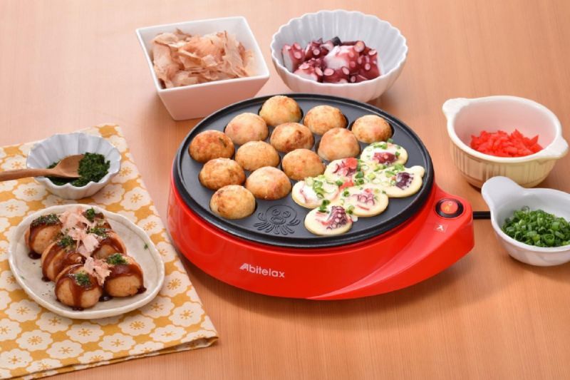 Takoyaki Maker / たこ焼き器