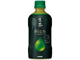 Namacha Rich / 生茶 Rich Incl. 10¢ Dep. &amp; 3¢ CRF