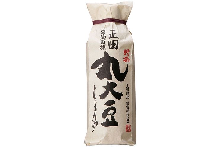 Shoda Marudaizu Soy Sauce 500mL / 正田 丸大豆しょうゆ