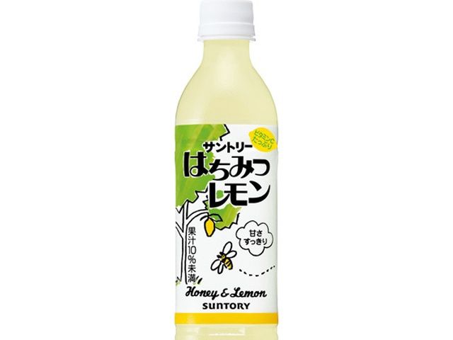 Hachimitsu Lemon / はちみつﾚﾓﾝ Incl. 10¢ Dep. &amp; 5¢ CRF