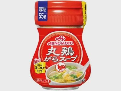 Torigara soup / 丸鶏がらｽｰﾌﾟ 55g