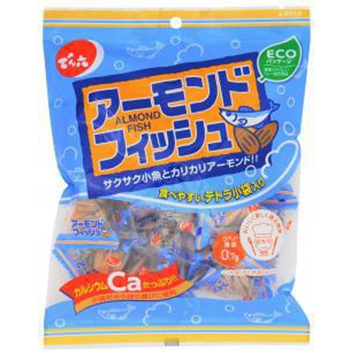 Almond Fish / ｱｰﾓﾝﾄﾞﾌｨｯｼｭ