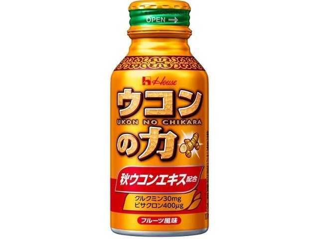 Turmeric Drink_ / ｳｺﾝの力 Incl. 10¢ Dep. &amp; 3¢ CRF