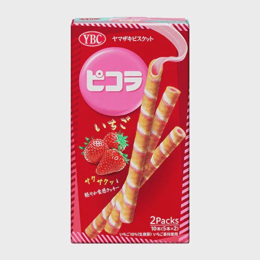 Picola Strawberry / ﾋﾟｺﾗ ｽﾄﾛﾍﾞﾘｰ