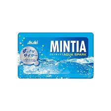 MIntia Aqua spark / ﾐﾝﾃｨｱｱｸｱｽﾊﾟｰｸ