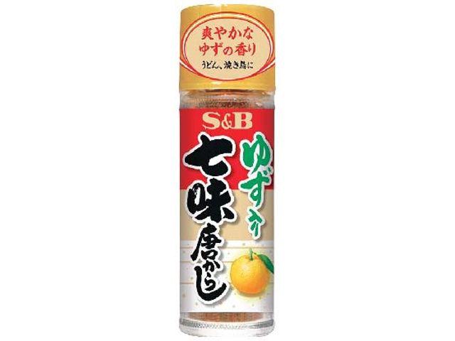 Yuzu Shichimi / ゆず七味唐辛子 Yuzu Shichimi / ゆず七味唐辛子