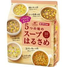 Soup Harusame10P Pink Bag / スープはるさめピンク袋 Soup Harusame10P Pink Bag / スープはるさめピンク袋