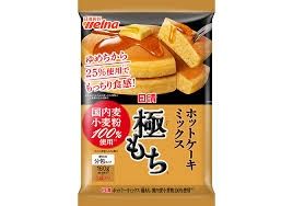 Gokumochi Hotcake / 極もち
