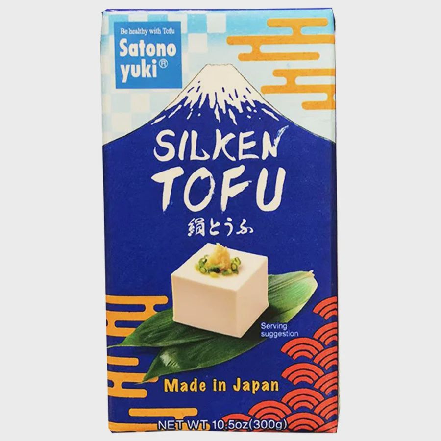 Silken Tofu 300g / 絹とうふ Silken Tofu 300g / 絹とうふ