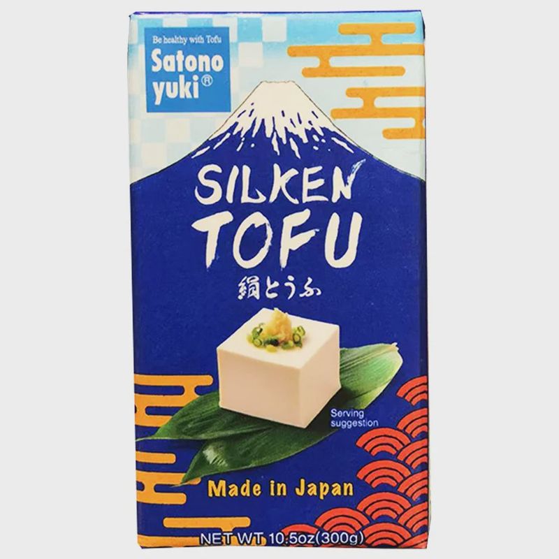 Silken Tofu 300g / 絹とうふ