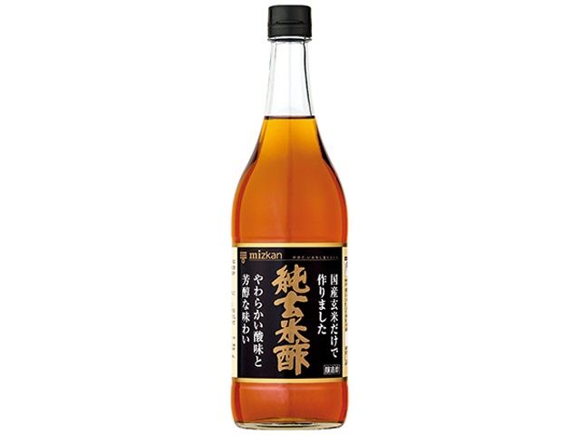 Junmai Rice Vinegar 900ml / ﾐﾂｶﾝ 純米米酢