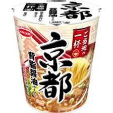 Kyoto Seabura Shoyu / 京都背脂醤油