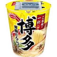 Hakata Seabura Tonkotsu /  博多 背脂とんこつ