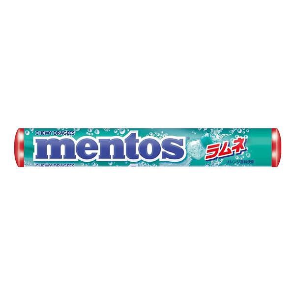 Mentos Ramune / メントス ラムネ Mentos Ramune / メントス ラムネ