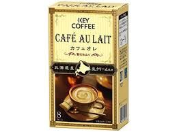 Key Coffee Cafe Au leit 8p / Key Coffee ｶﾌｪｵﾚ