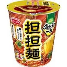 Tantan Men 76g / 一杯飲み干す坦々麺