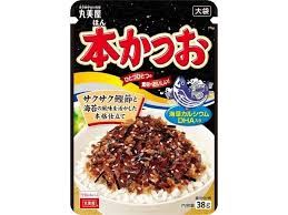 Hon Katsuo Furikake 38g / 本かつおふりかけ 38g Hon Katsuo Furikake 38g / 本かつおふりかけ 38g