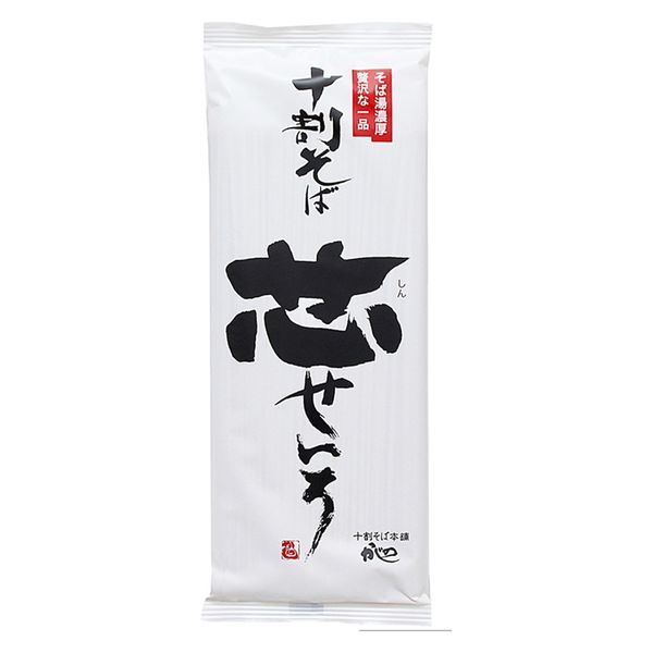Jyuwari Soba Shinseiro 180g / 十割そば 芯せいろ Jyuwari Soba Shinseiro 180g / 十割そば 芯せいろ