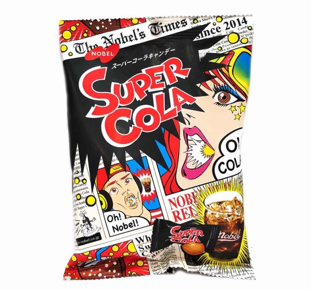 Super Cola Candy / スーパーコーラキャンディ Super Cola Candy / スーパーコーラキャンディ