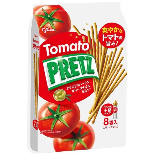 Pretz Tomato / プリッツ トマト