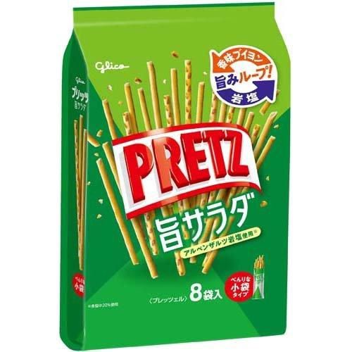Pretz Uma Salad / ﾌﾟﾘｯﾂ 旨ｻﾗﾀﾞ