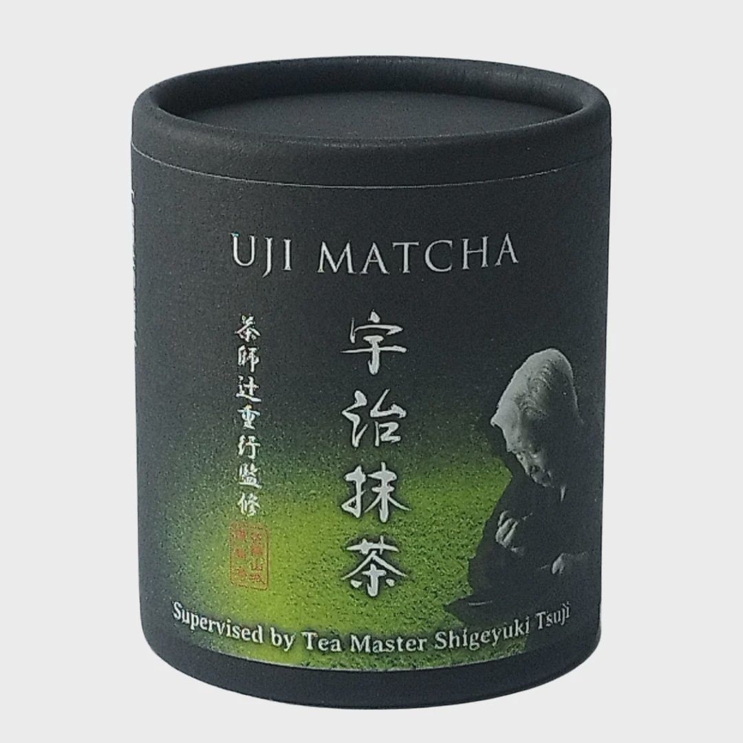 Shigeyuki matcha Powder / 辻重行 宇治抹茶 30g