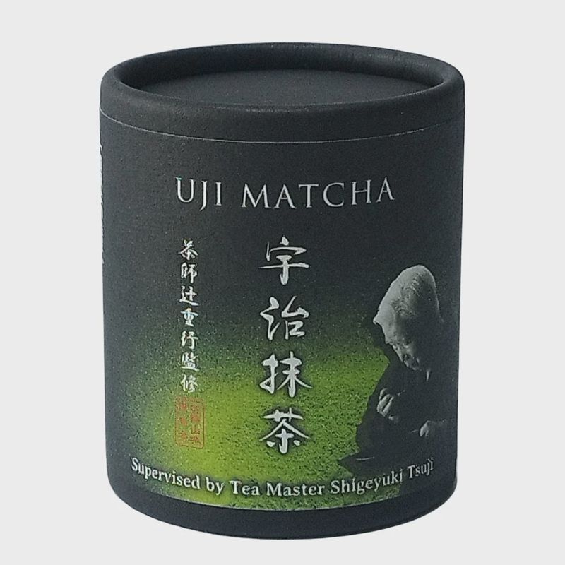 Shigeyuki matcha Powder / 辻重行 宇治抹茶 30g