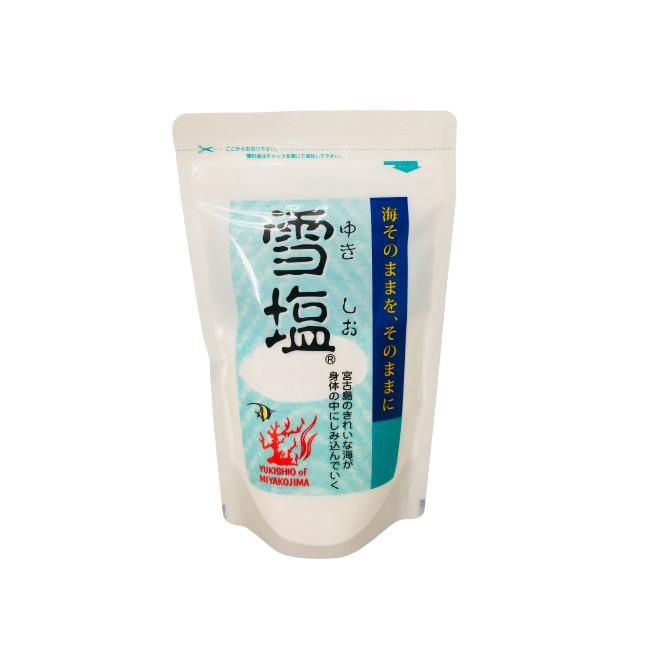 Snow Salt Yuki Shio 120g / 雪塩 Snow Salt Yuki Shio 120g / 雪塩