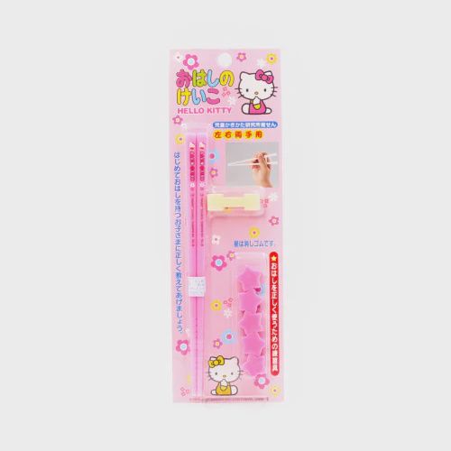 Hello Kitty Chopsticks / ハローキティ おはしのけいこ Hello Kitty Chopsticks / ハローキティ おはしのけいこ