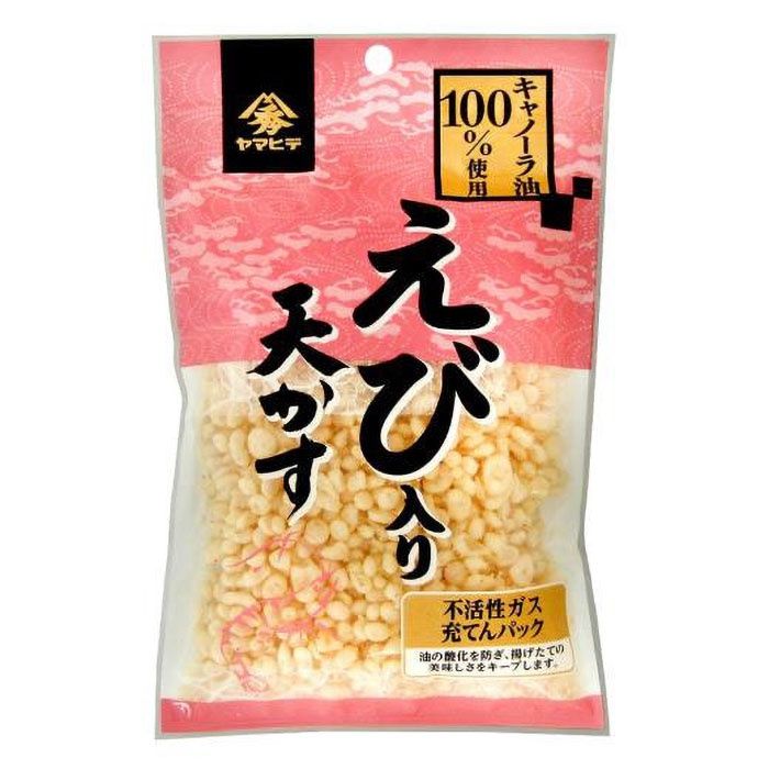 Ebi Tenkasu / えび天かす Ebi Tenkasu / えび天かす